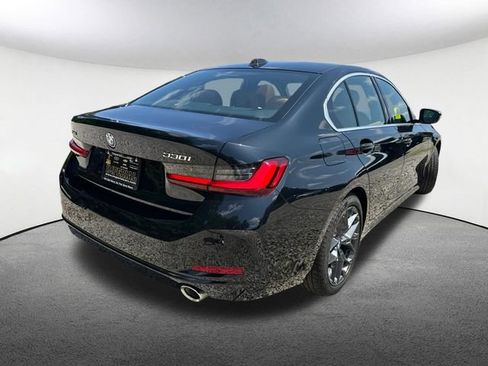 Used 2026 BMW 330i xDrive Sedan AWD/4WD image 13
