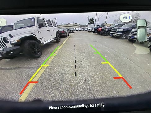 New 2025 Ford Bronco Big Bend w/ Black Diamond Package image 9