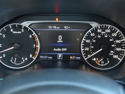 Used 2022 Nissan Altima 2.0 SR image 31