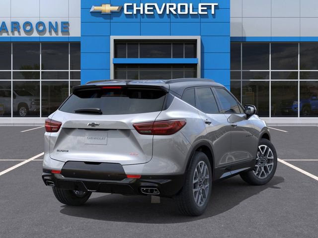 New 2026 Chevrolet Blazer RS FWD image 4