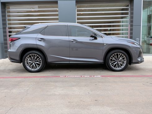 Used 2022 Lexus RX 350 F Sport image 11