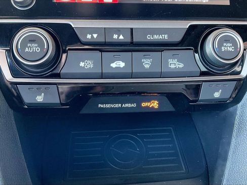 Used 2021 Honda Civic EX image 14