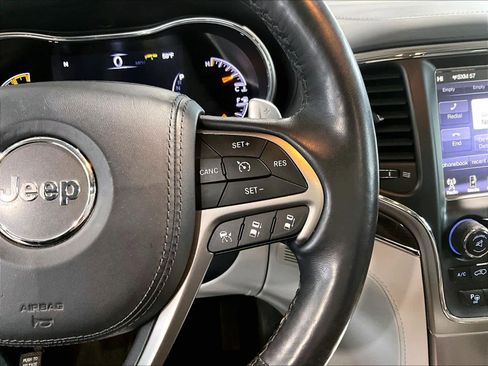 Used 2017 Jeep Grand Cherokee Summit image 24