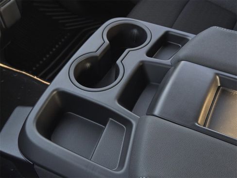 New 2026 Chevrolet Silverado 1500 Custom w/ Turbomax Blackout Package image 11