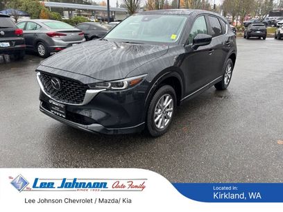 Certified 2025 MAZDA CX-5 AWD 2.5 S w/ Preferred Package