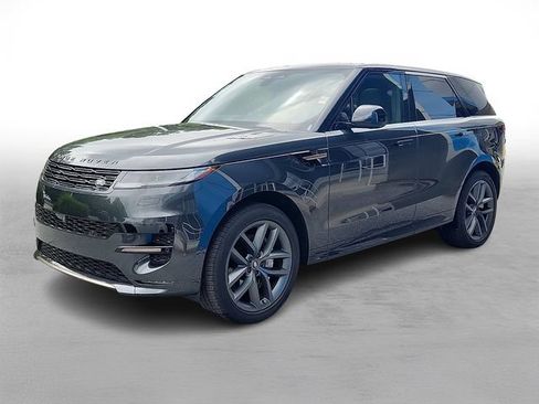 Used 2025 Land Rover Range Rover Sport Dynamic SE AWD/4WD image 3