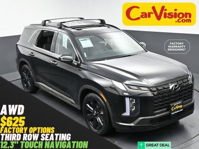 Used 2023 Hyundai Palisade XRT