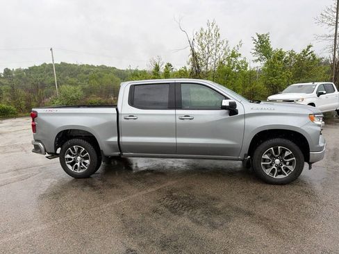 Certified 2024 Chevrolet Silverado 1500 LT AWD/4WD image 2
