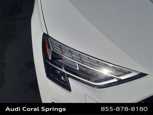 Certified 2025 Audi A3 2.0T Premium w/ Black Optic Package image 21