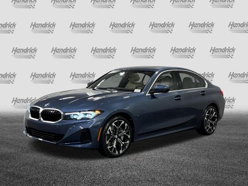 Used 2026 BMW 330i Sedan w/ Premium Package RWD image 3