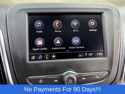 Used 2024 Chevrolet Equinox LT image 17