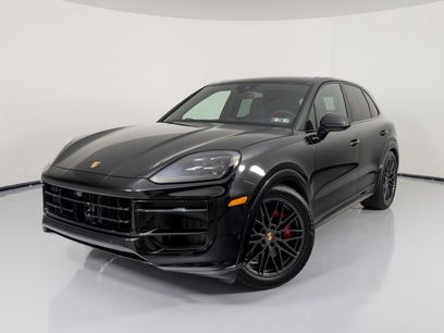 Certified 2025 Porsche Cayenne GTS
