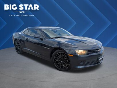 Used 2014 Chevrolet Camaro LS