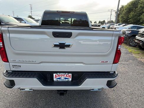 New 2026 Chevrolet Silverado 1500 RST AWD/4WD image 9