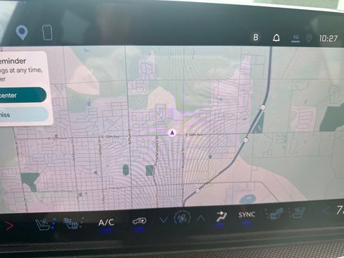 Used 2026 Chevrolet Traverse RS w/ LPO, Floor Liner Package FWD image 16