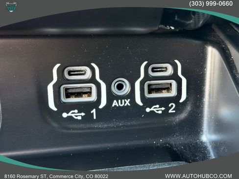 Used 2019 RAM 1500 Limited w/ Advanced Safety Group AWD/4WD image 25