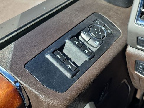 Used 2016 Ford F150 King Ranch w/ Equipment Group 601A Luxury image 13