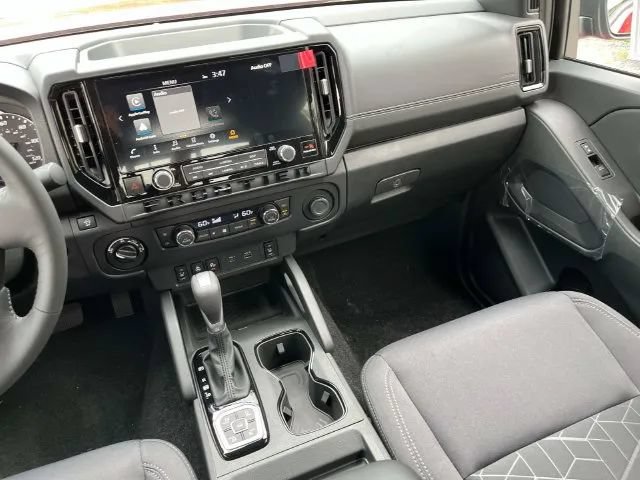 New 2026 Nissan Frontier SV w/ SV Convenience Package AWD/4WD image 22