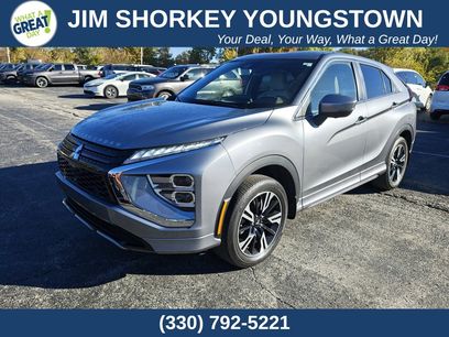 Used 2024 Mitsubishi Eclipse Cross SEL