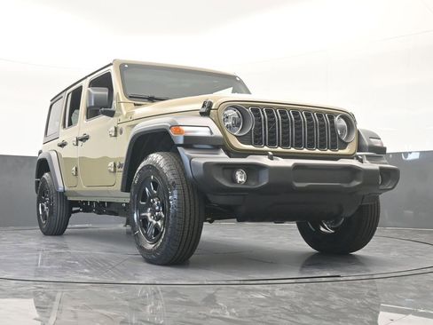 New 2026 Jeep Wrangler Sport image 56