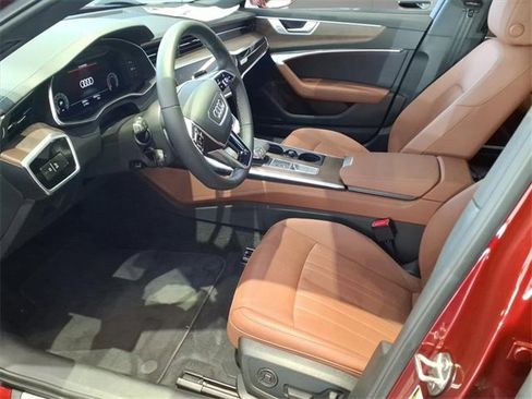 Used 2025 Audi A6 Premium Plus w/ Premium Plus Package image 12