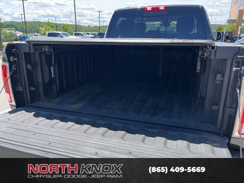 Used 2017 RAM 1500 Laramie AWD/4WD image 21