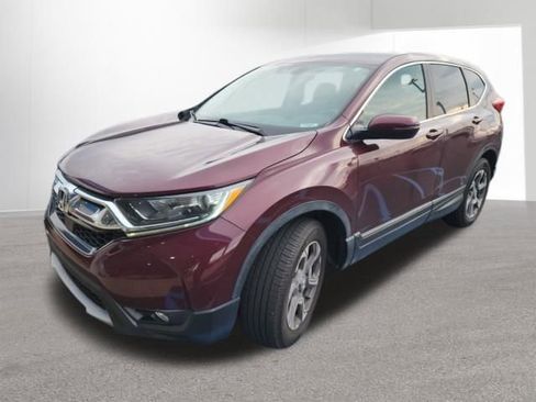 Certified 2018 Honda CR-V EX image 1