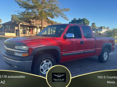 Used 2002 Chevrolet Silverado 1500 LS w/ Off-Road Pkg