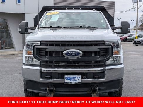 Certified 2022 Ford F350 XL w/ Power Equipment Group image 2
