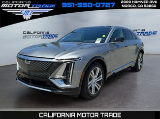 Used 2024 Cadillac Lyriq Tech RWD video 1