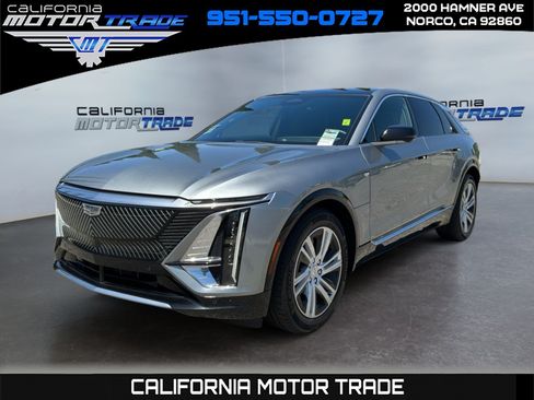 Used 2024 Cadillac Lyriq Tech RWD image 1