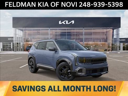 New 2027 Kia Seltos X-Line S AWD/4WD image 8