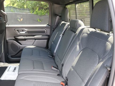 New 2026 RAM 1500 Lone Star w/ Night Edition AWD/4WD image 16
