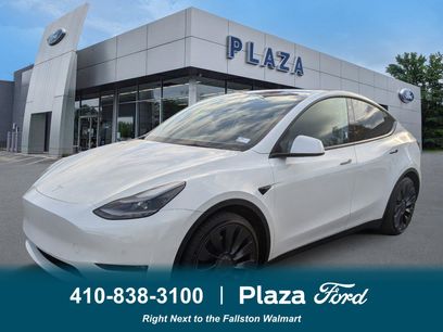 Used 2022 Tesla Model Y Performance