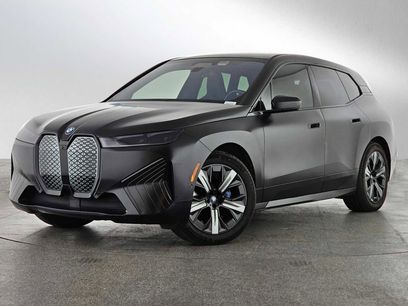 Used 2023 BMW iX xDrive50 w/ Ultimate Package