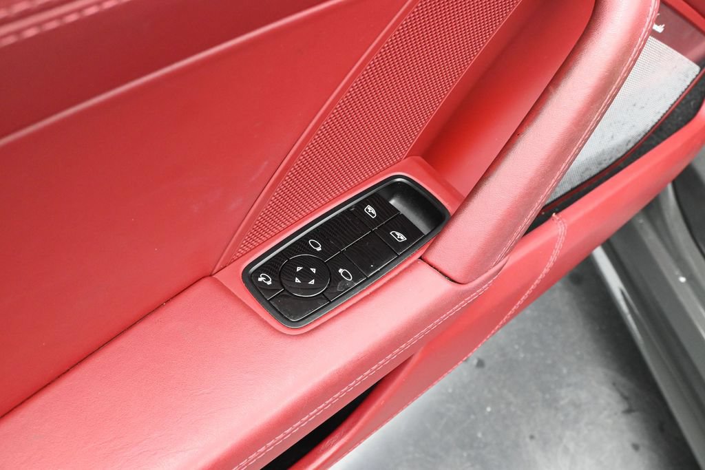 Certified 2021 Porsche 911 Targa 4S AWD/4WD image 9