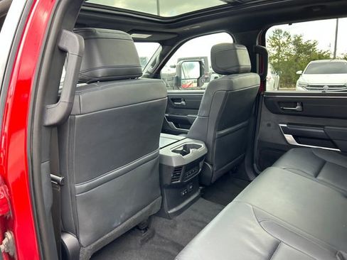 Used 2022 Toyota Tundra Platinum image 35