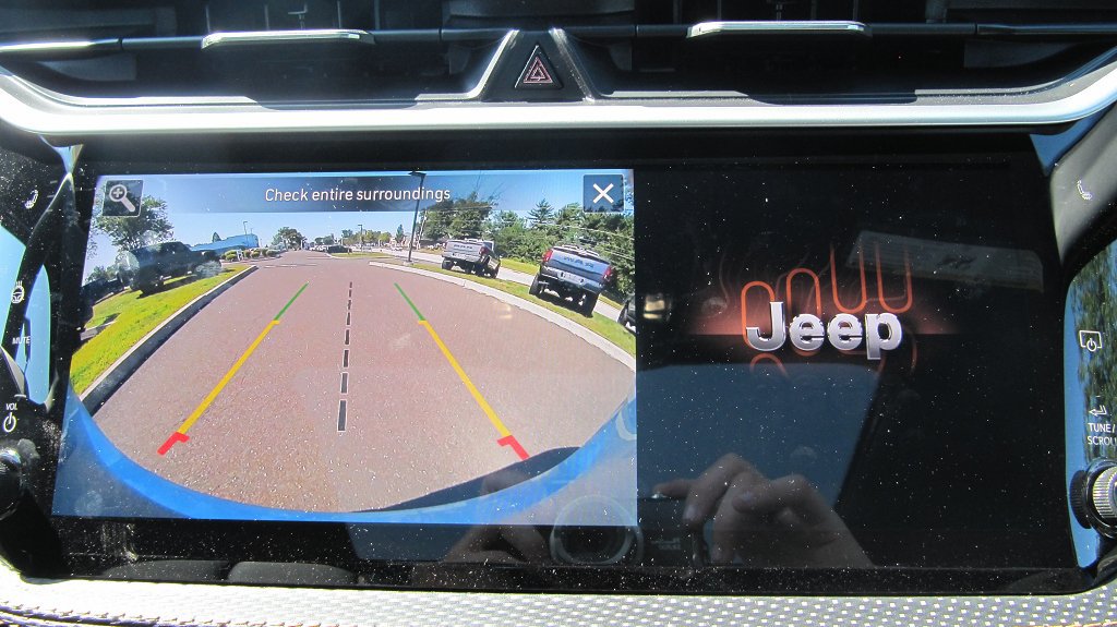 New 2026 Jeep Cherokee Overland AWD/4WD image 20