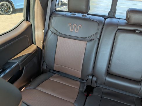 Used 2021 Ford F150 King Ranch w/ Equipment Group 601A High AWD/4WD image 11