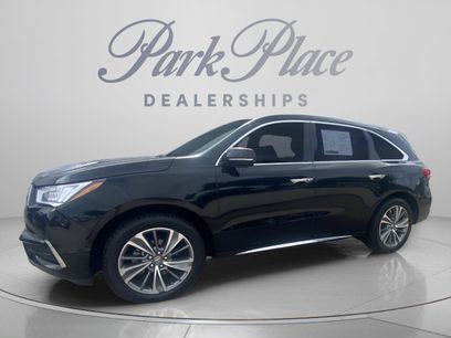 Used 2017 Acura MDX FWD w/ Technology Package