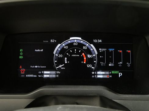 Used 2023 Toyota Sequoia Capstone AWD/4WD image 33