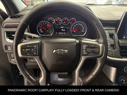 Used 2021 Chevrolet Tahoe Z71 w/ Z71 Signature Package AWD/4WD image 22