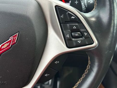 Used 2014 Chevrolet Corvette Stingray Convertible w/ 3LT Preferred Equipment Group RWD image 17