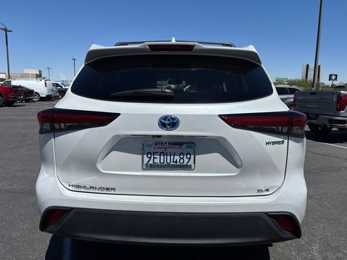 Used 2023 Toyota Highlander Bronze Edition AWD/4WD image 6