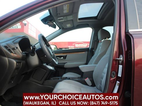 Used 2019 Honda CR-V EX image 9