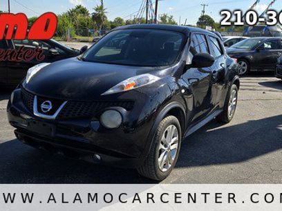 Used 2012 Nissan Juke SL