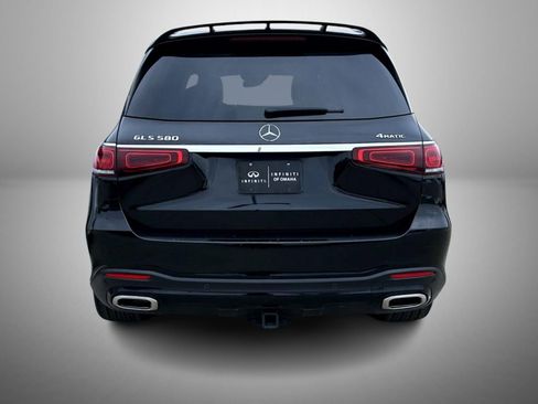 Used 2022 Mercedes-Benz GLS 580 4MATIC image 6