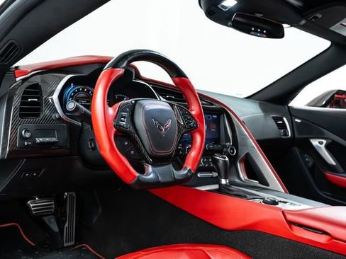 Used 2017 Chevrolet Corvette Grand Sport image 19