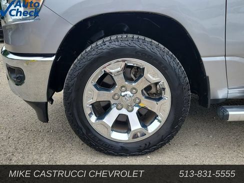 Used 2022 RAM 1500 Big Horn AWD/4WD image 9
