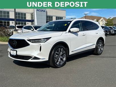 Certified 2023 Acura MDX SH-AWD w/ Technology Package